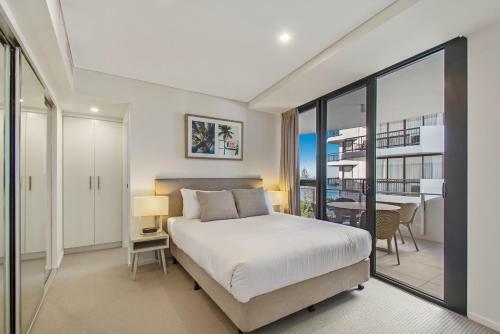 Apartamento The Breeze Mooloolaba