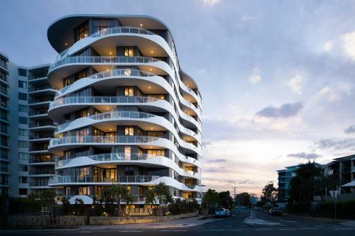 Apartamento The Breeze Mooloolaba