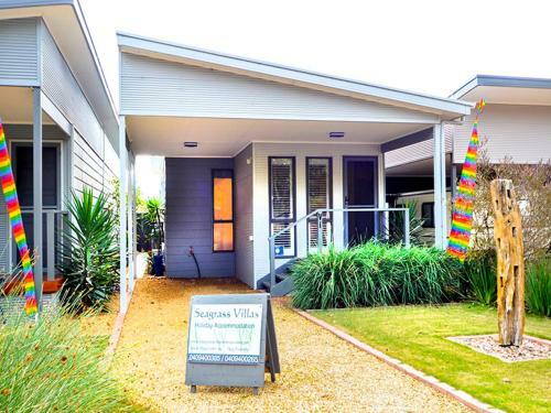 Bed & Breakfast Seagrass Villas