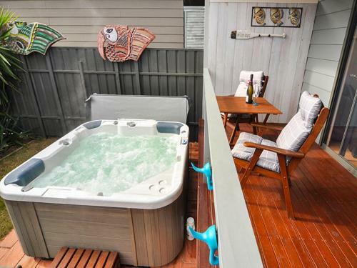 Bed & Breakfast Seagrass Villas
