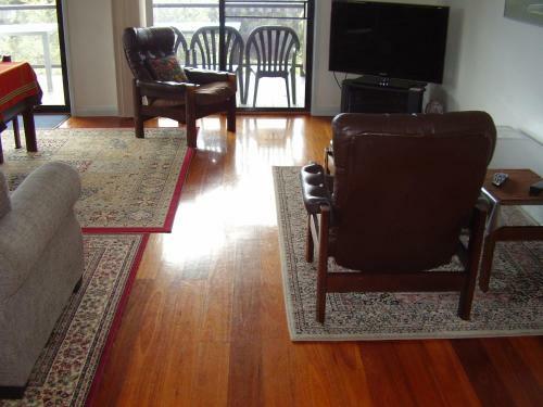 Apartamento Strathmore Lodge