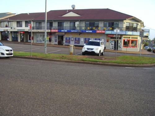 Apartamento Strathmore Lodge