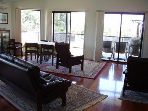 Apartamento Strathmore Lodge