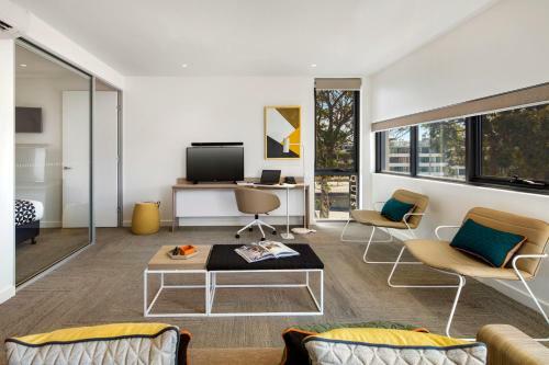 Apartamentos Quest Macquarie Park
