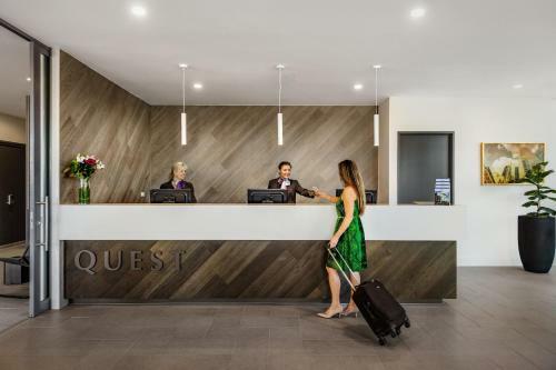 Apartamentos Quest Macquarie Park