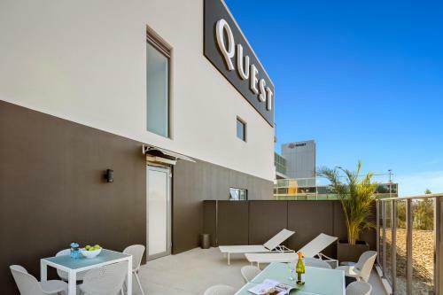 Apartamentos Quest Macquarie Park