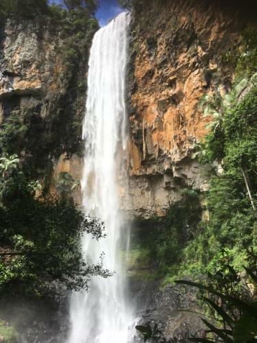 Hostal Purling Brook Falls Guest House