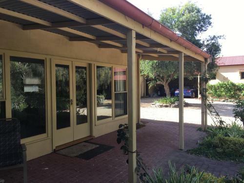Gasworks B&B Cottages