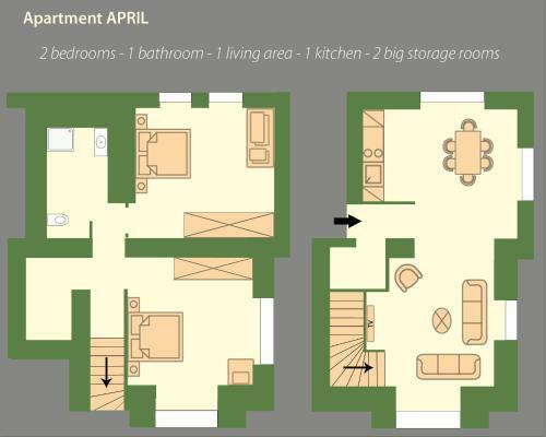 Apartamento Casaneve