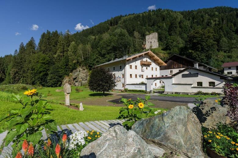 Agroturismo Gasthof Weyerhof