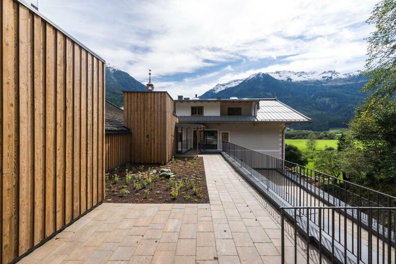 Agroturismo Gasthof Weyerhof