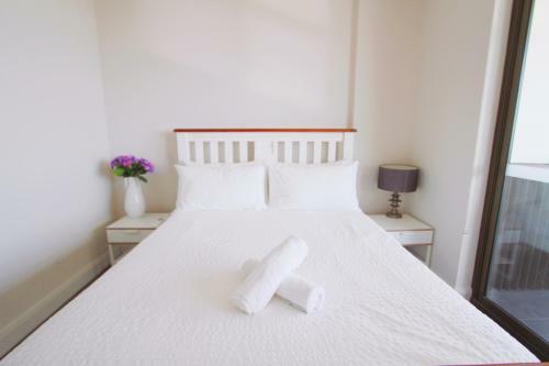 Apartamento High Level Stunning View Apt@olympic Park