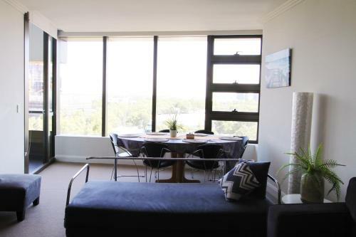Apartamento High Level Stunning View Apt@olympic Park