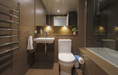 Apartamento High Level Stunning View Apt@olympic Park