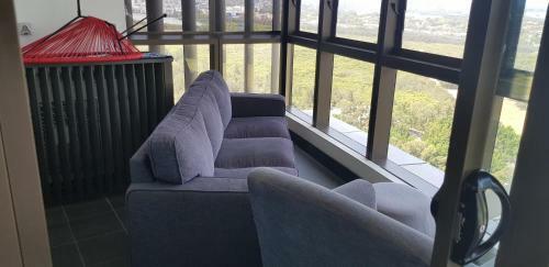 Apartamento High Level Stunning View Apt@olympic Park