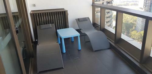 Apartamento High Level Stunning View Apt@olympic Park