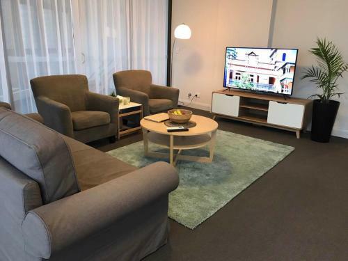 Apartamento High Level Stunning View Apt@olympic Park