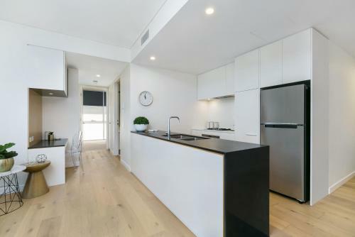 St Leonards Self-contained Two-bedroom Apartment (803nor)