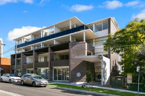 St Leonards Self-contained Two-bedroom Apartment (803nor)