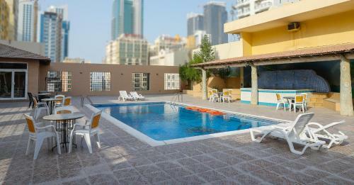 Taj Plaza Hotel