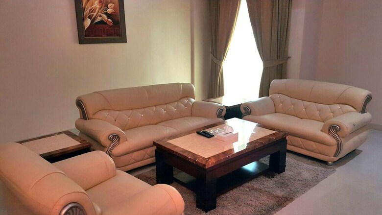 Apartamento Oryx Tower