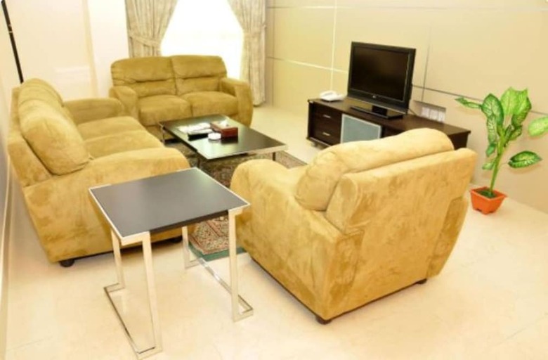 Apartamento Oryx Tower