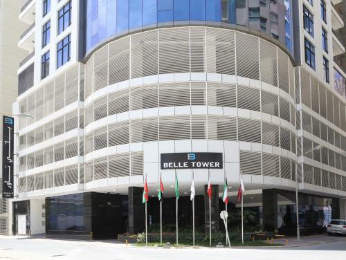 Belle Tower Apartments
