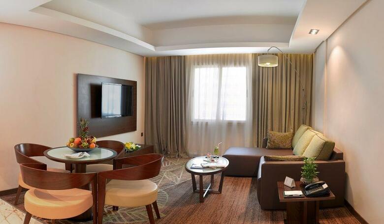 Ramee Rose Hotel
