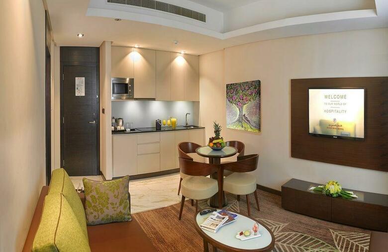 Ramee Rose Hotel