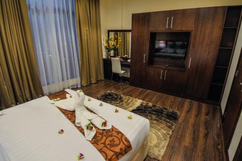 Apartamento Cielo Tower