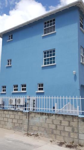 Worthing Beach Apartments