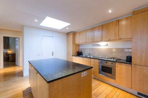 Apartamento 3 Bedroom Penthouse