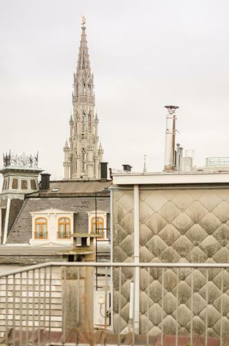 Apartamento 3 Bedroom Penthouse