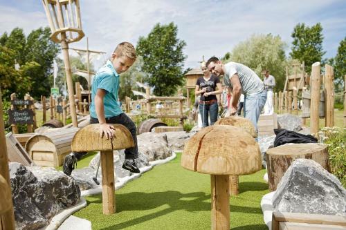 Sunparks Oostduinkerke - Plopsaland