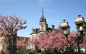 Hotel Chateau De L`ile