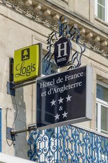 Hotel De France Et D'angleterre