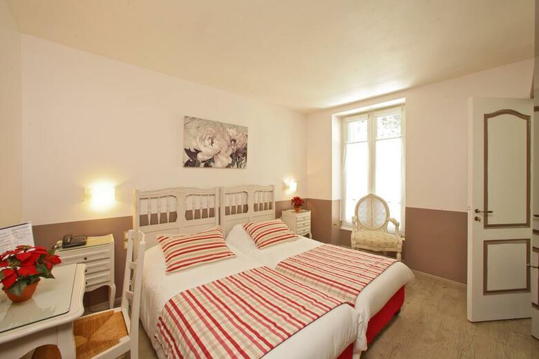 Hotel Best Western Beau Site Notre Dame