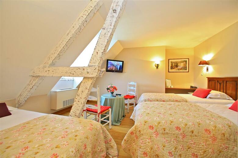 Hotel Best Western Beau Site Notre Dame