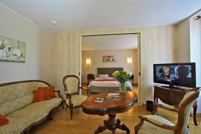 Hotel Best Western Beau Site Notre Dame
