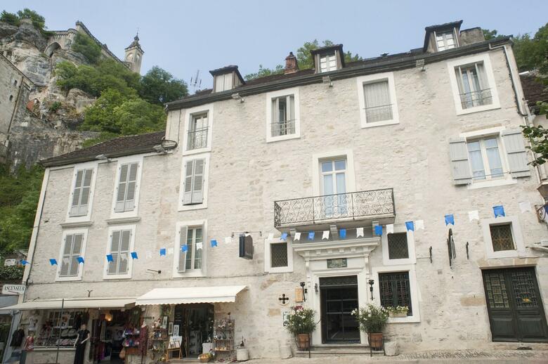 Hotel Best Western Beau Site Notre Dame