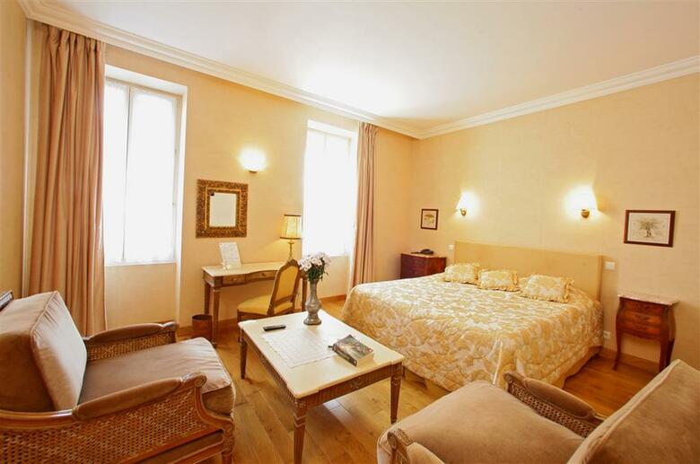 Hotel Best Western Beau Site Notre Dame