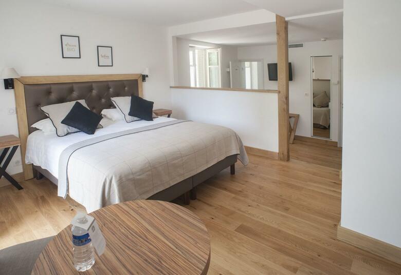 Hotel Best Western Beau Site Notre Dame