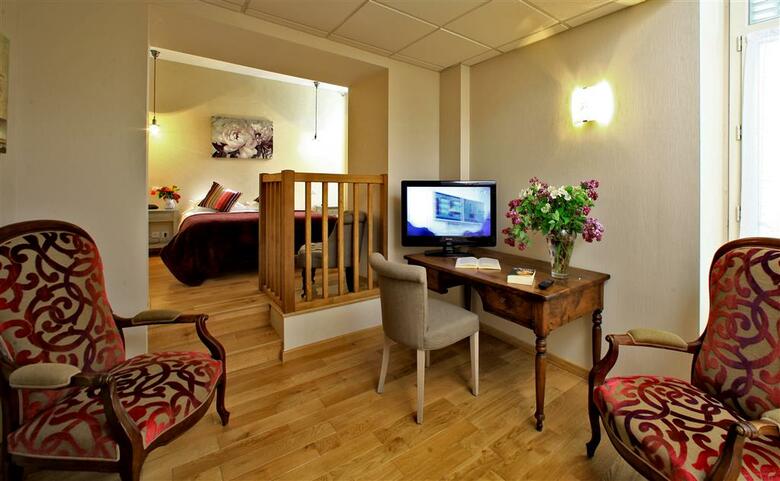 Hotel Best Western Beau Site Notre Dame