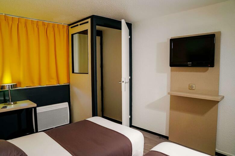 Hotel Campanile Lille Roncq