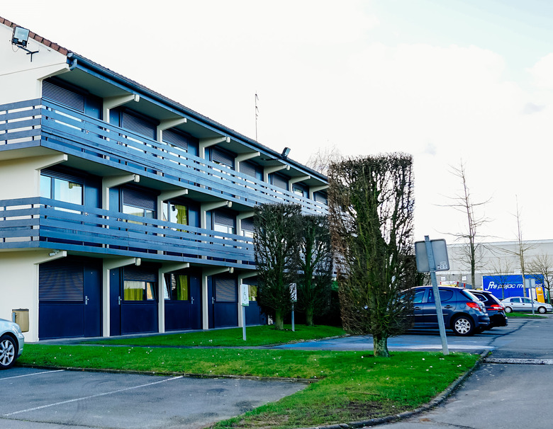 Hotel Campanile Lille Roncq