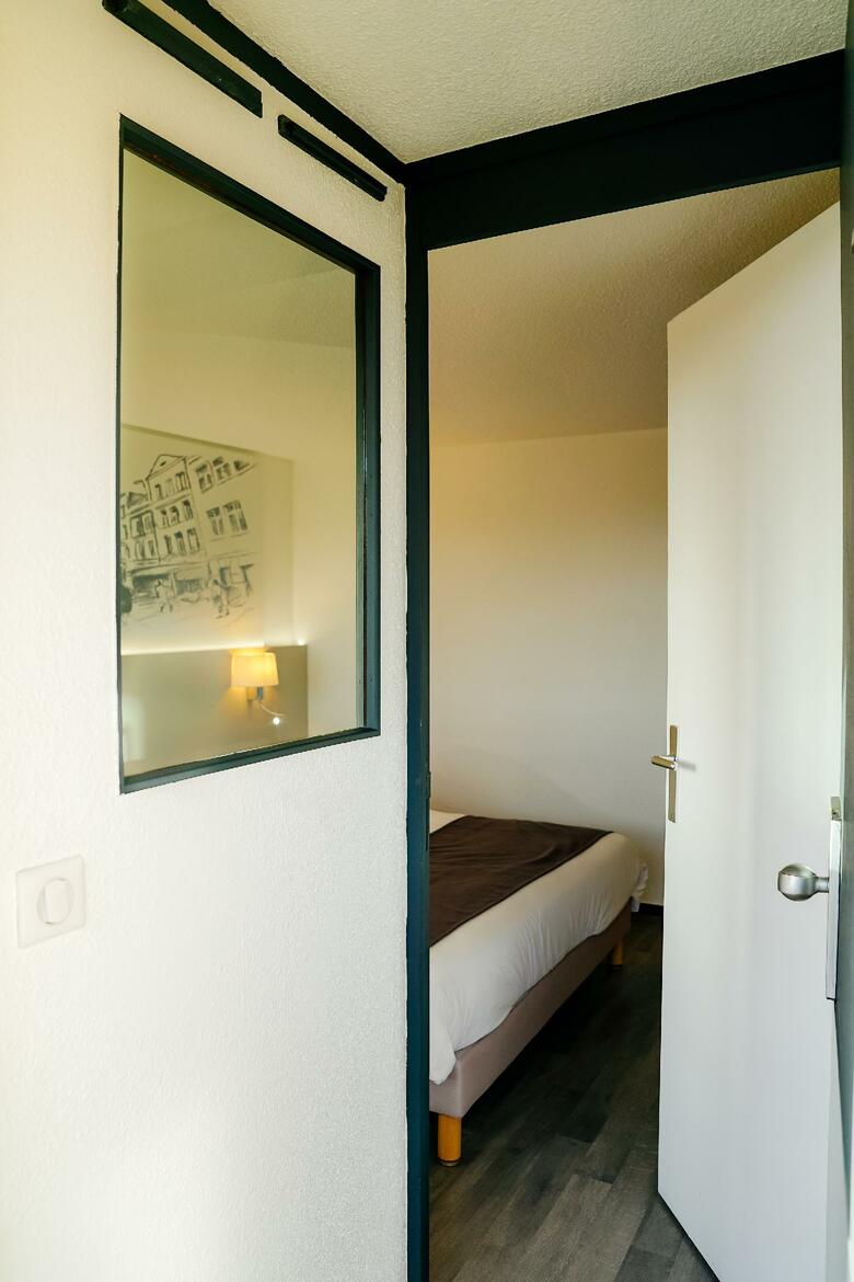 Hotel Campanile Lille Roncq