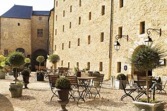 Hotel Chateau Fort De Sedan