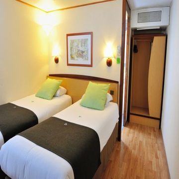 Hotel Campanile Grenoble Seyssins