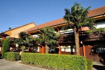 Hotel Campanile Grenoble Seyssins