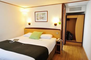 Hotel Campanile Grenoble Seyssins
